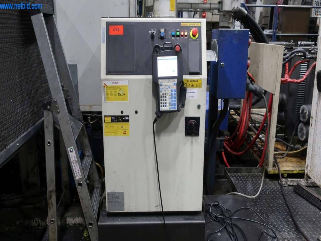 Systémy tlakového lití (hliník) 1 100 - 1 350 t,
Mechanické zpracování, výroba nástrojů
-17