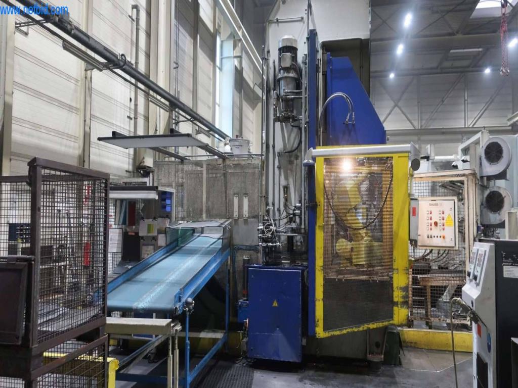 Systémy tlakového lití (hliník) 1 100 - 1 350 t,
Mechanické zpracování, výroba nástrojů
-20