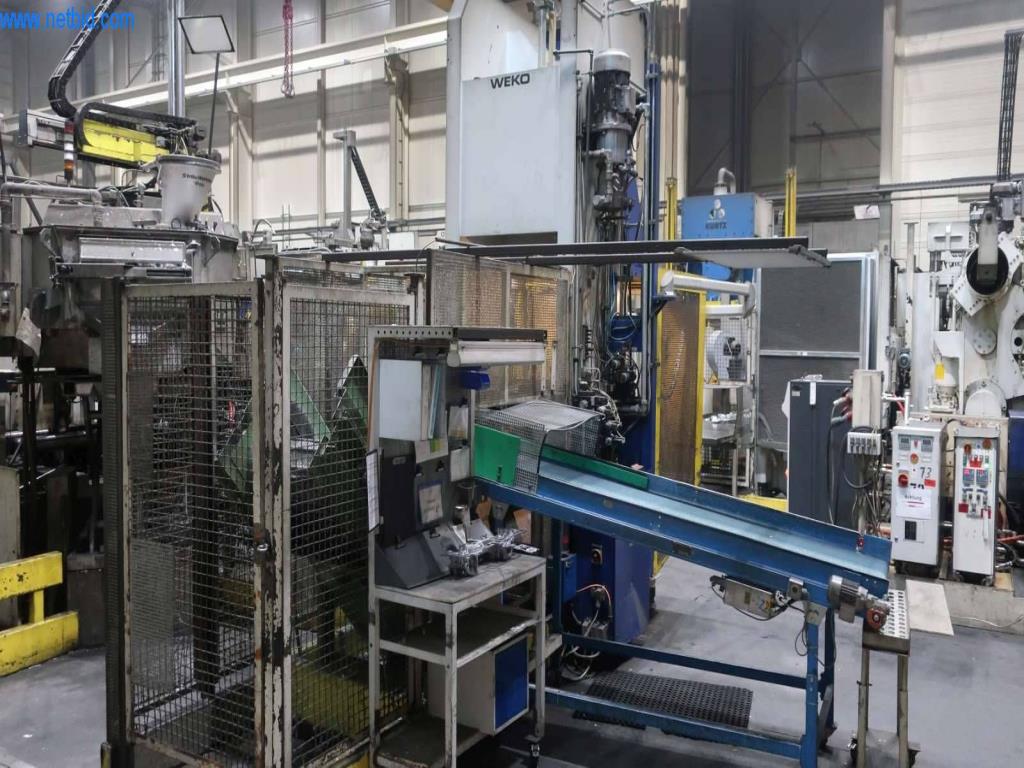 Systémy tlakového lití (hliník) 1 100 - 1 350 t,
Mechanické zpracování, výroba nástrojů
-21