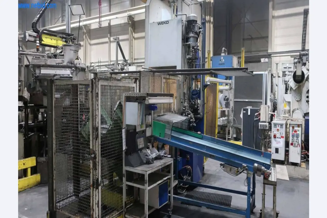 Sistemas de fundição injectada (alumínio) 1.100 - 1.350 t,
Processamento mecânico, fabrico de ferramentas
-21