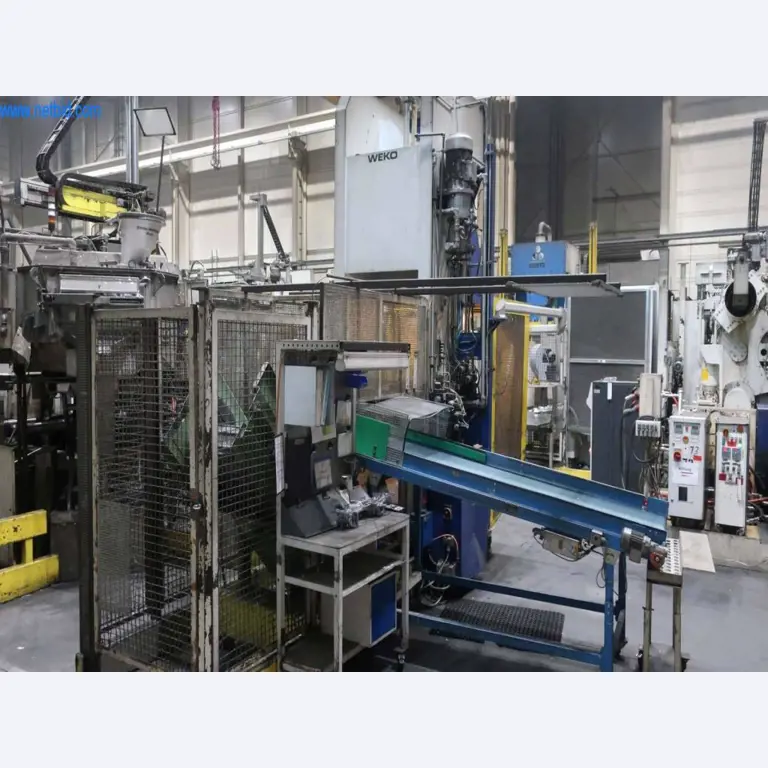 Sistemas de fundição injectada (alumínio) 1.100 - 1.350 t,
Processamento mecânico, fabrico de ferramentas
-21