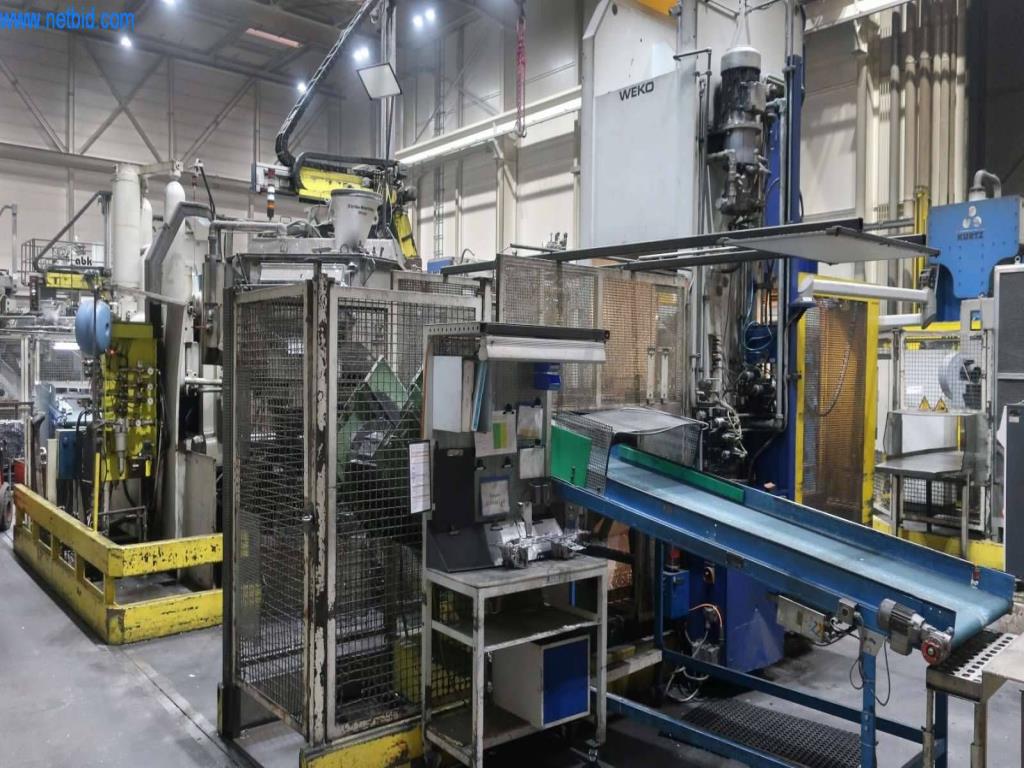 Systémy tlakového lití (hliník) 1 100 - 1 350 t,
Mechanické zpracování, výroba nástrojů
-2