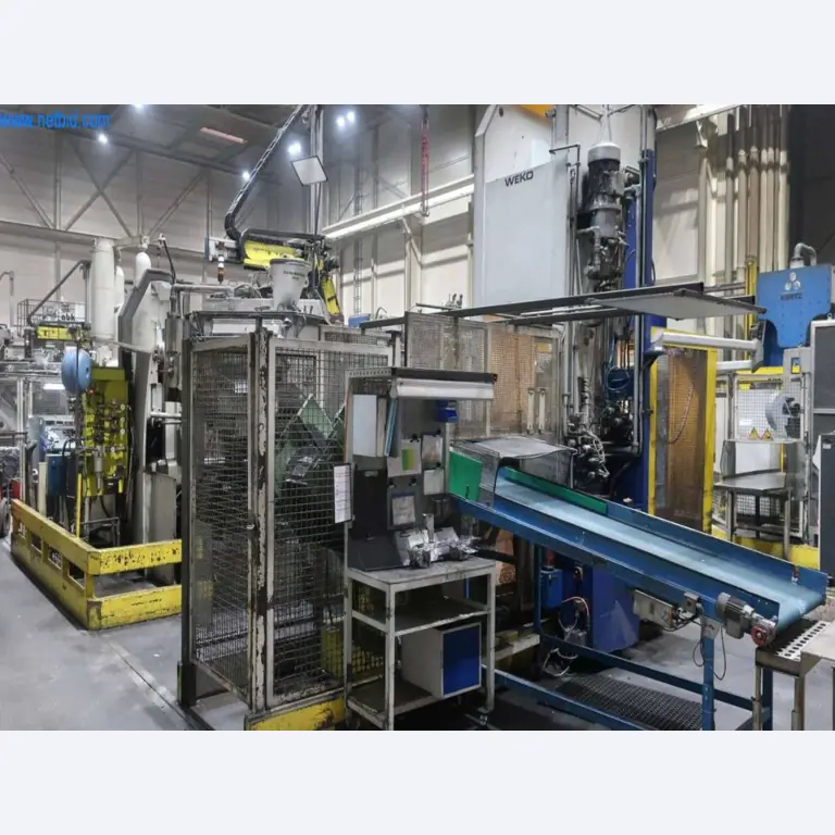 Sistemas de fundição injectada (alumínio) 1.100 - 1.350 t,
Processamento mecânico, fabrico de ferramentas
-2