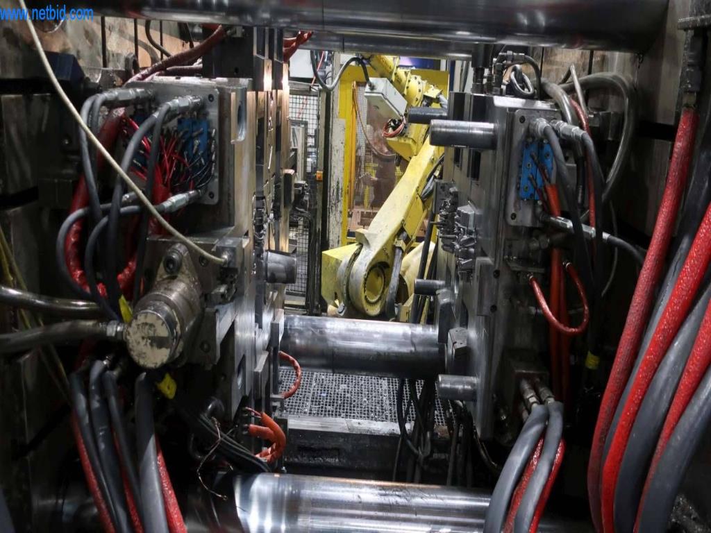 Systémy tlakového lití (hliník) 1 100 - 1 350 t,
Mechanické zpracování, výroba nástrojů
-30