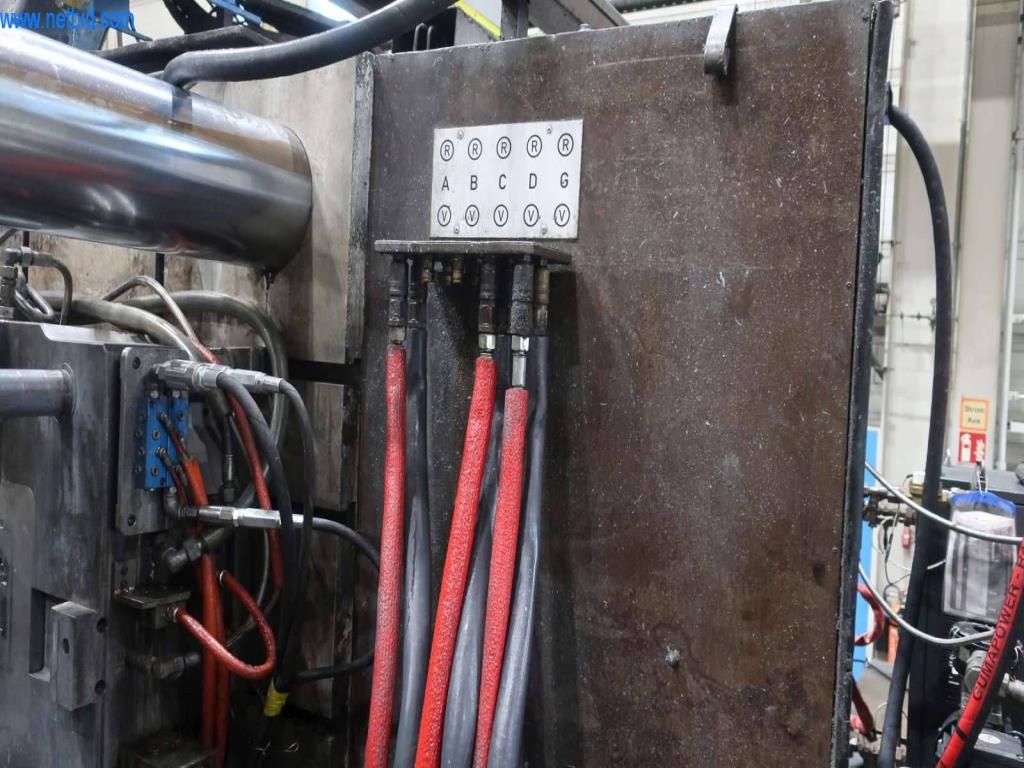 Systémy tlakového lití (hliník) 1 100 - 1 350 t,
Mechanické zpracování, výroba nástrojů
-32