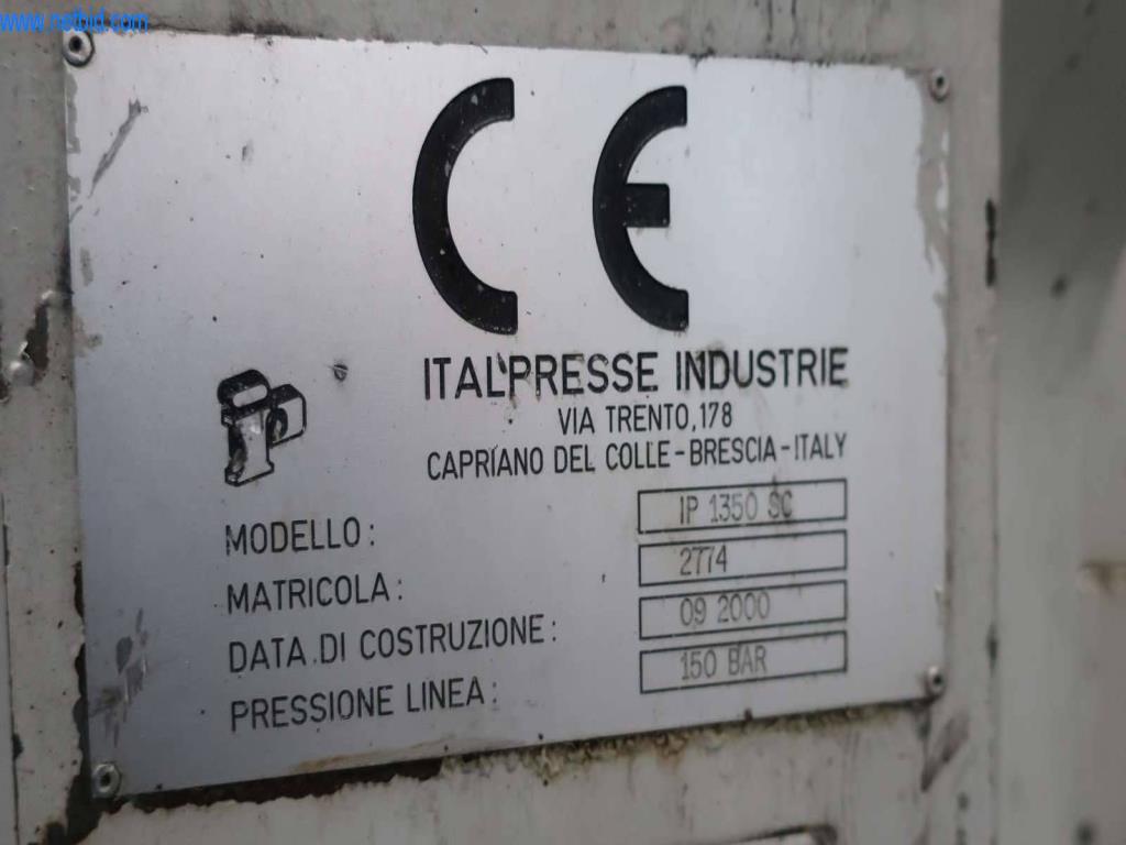 Systémy tlakového lití (hliník) 1 100 - 1 350 t,
Mechanické zpracování, výroba nástrojů
-4