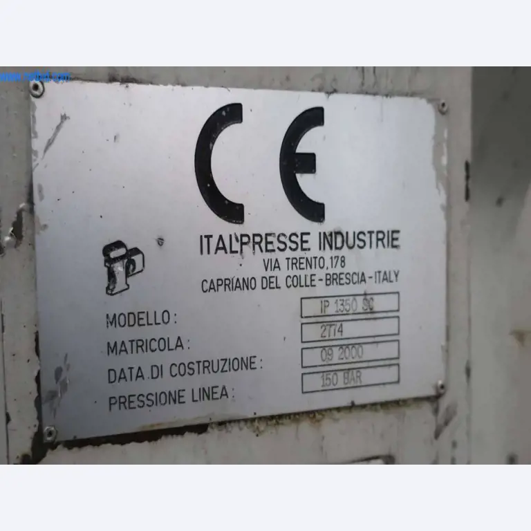Sistemas de fundição injectada (alumínio) 1.100 - 1.350 t,
Processamento mecânico, fabrico de ferramentas
-4