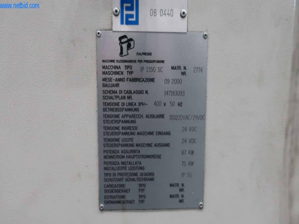 Systémy tlakového lití (hliník) 1 100 - 1 350 t,
Mechanické zpracování, výroba nástrojů
-5