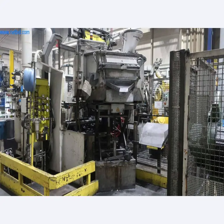 Sistemas de fundição injectada (alumínio) 1.100 - 1.350 t,
Processamento mecânico, fabrico de ferramentas
-6