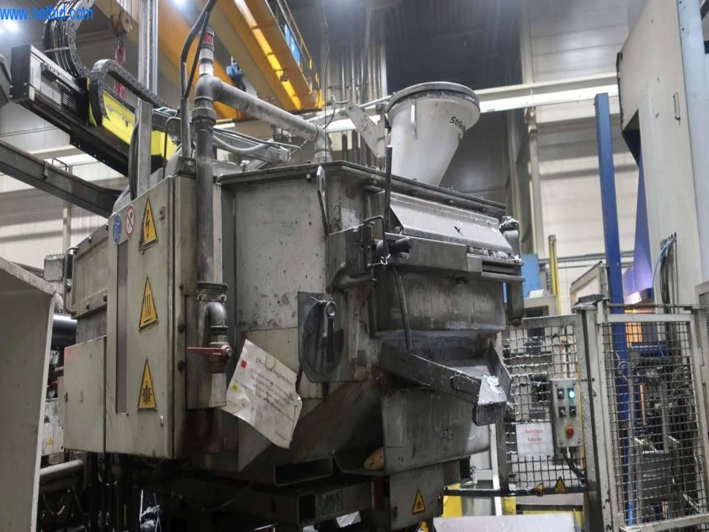 Systémy tlakového lití (hliník) 1 100 - 1 350 t,
Mechanické zpracování, výroba nástrojů
-7