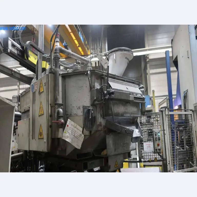 Sistemas de fundição injectada (alumínio) 1.100 - 1.350 t,
Processamento mecânico, fabrico de ferramentas
-7