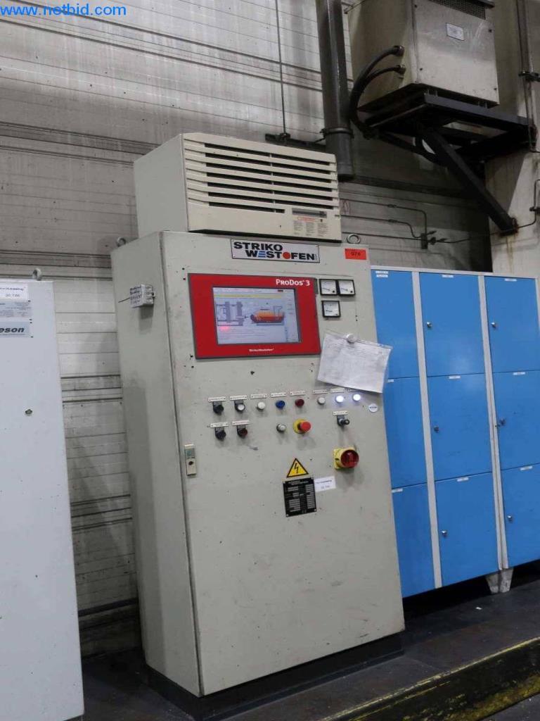 Systémy tlakového lití (hliník) 1 100 - 1 350 t,
Mechanické zpracování, výroba nástrojů
-9