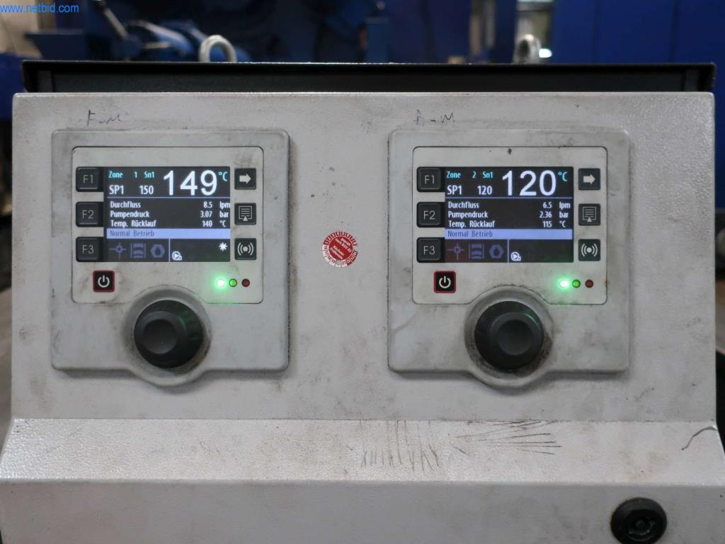 Systémy tlakového lití (hliník) 1 100 - 1 350 t,
Mechanické zpracování, výroba nástrojů
-2