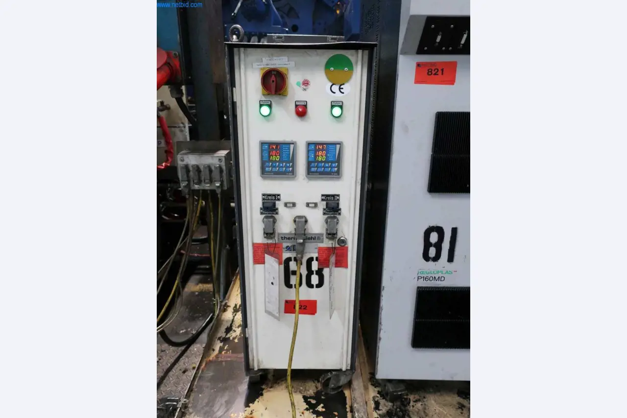 Sistemas de fundição injectada (alumínio) 1.100 - 1.350 t,
Processamento mecânico, fabrico de ferramentas
-1