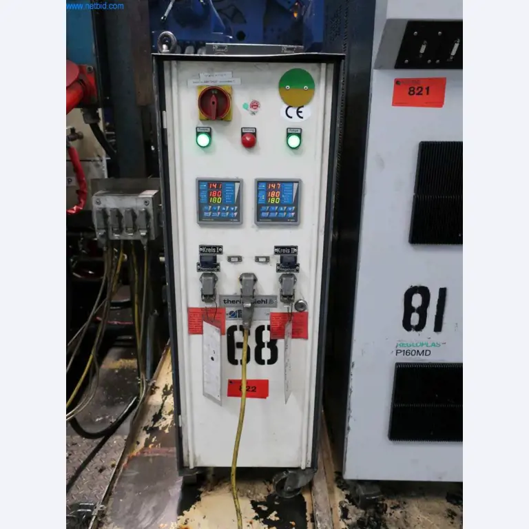 Sistemas de fundição injectada (alumínio) 1.100 - 1.350 t,
Processamento mecânico, fabrico de ferramentas
-1
