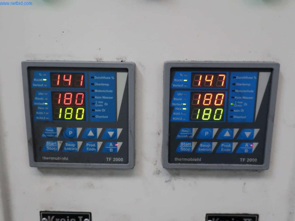 Systémy tlakového lití (hliník) 1 100 - 1 350 t,
Mechanické zpracování, výroba nástrojů
-2