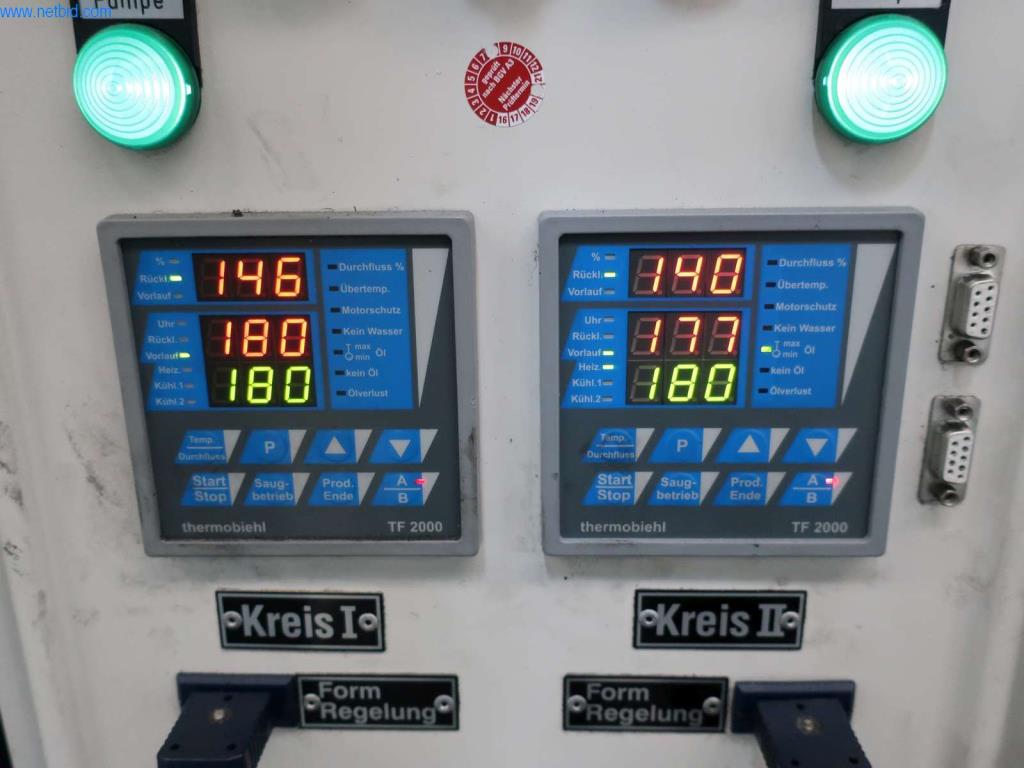 Systémy tlakového lití (hliník) 1 100 - 1 350 t,
Mechanické zpracování, výroba nástrojů
-2