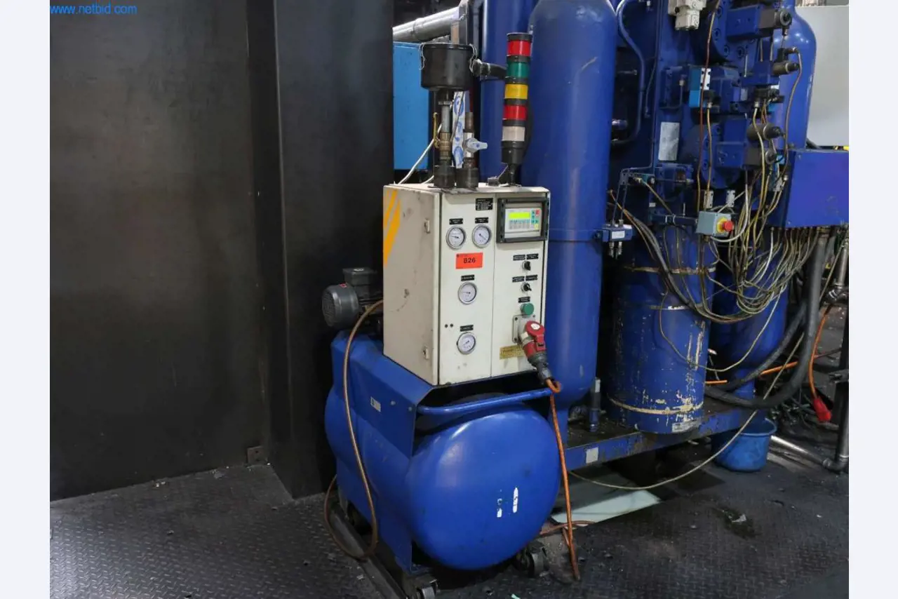 Sistemas de fundição injectada (alumínio) 1.100 - 1.350 t,
Processamento mecânico, fabrico de ferramentas
-1