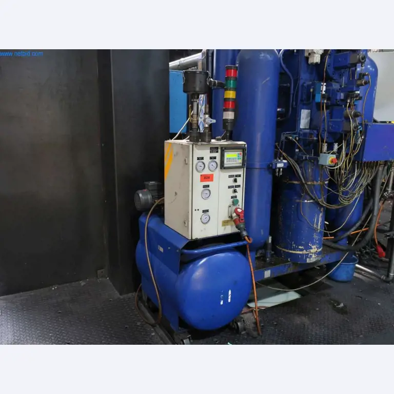 Sistemas de fundição injectada (alumínio) 1.100 - 1.350 t,
Processamento mecânico, fabrico de ferramentas
-1