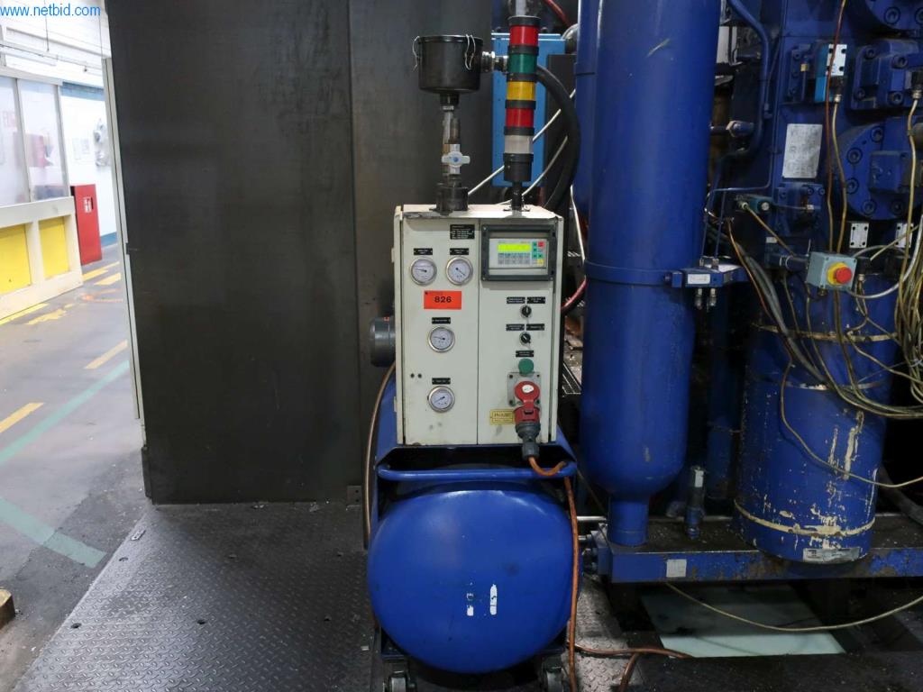 Systémy tlakového lití (hliník) 1 100 - 1 350 t,
Mechanické zpracování, výroba nástrojů
-2