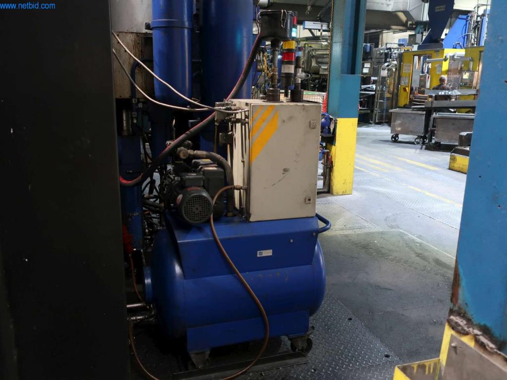 Systémy tlakového lití (hliník) 1 100 - 1 350 t,
Mechanické zpracování, výroba nástrojů
-3