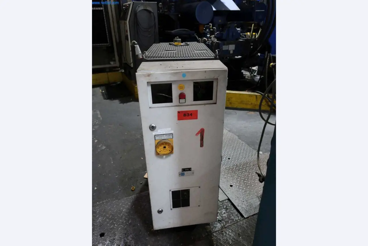 Sistemas de fundição injectada (alumínio) 1.100 - 1.350 t,
Processamento mecânico, fabrico de ferramentas
-1