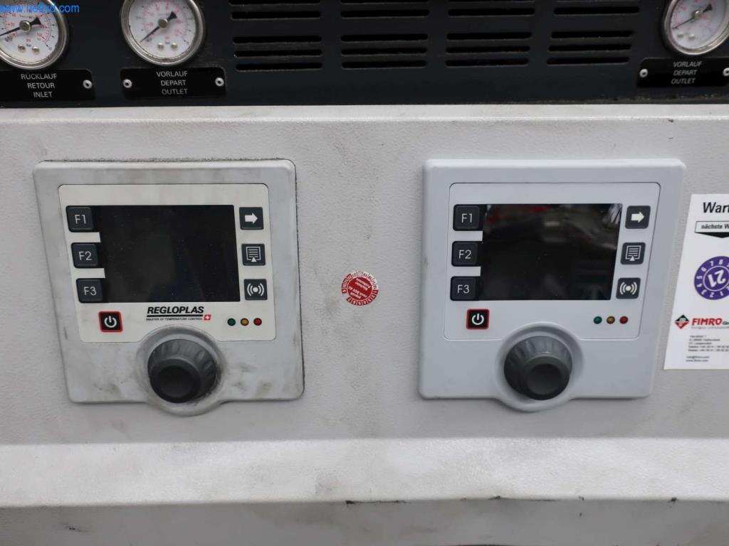 Systémy tlakového lití (hliník) 1 100 - 1 350 t,
Mechanické zpracování, výroba nástrojů
-2