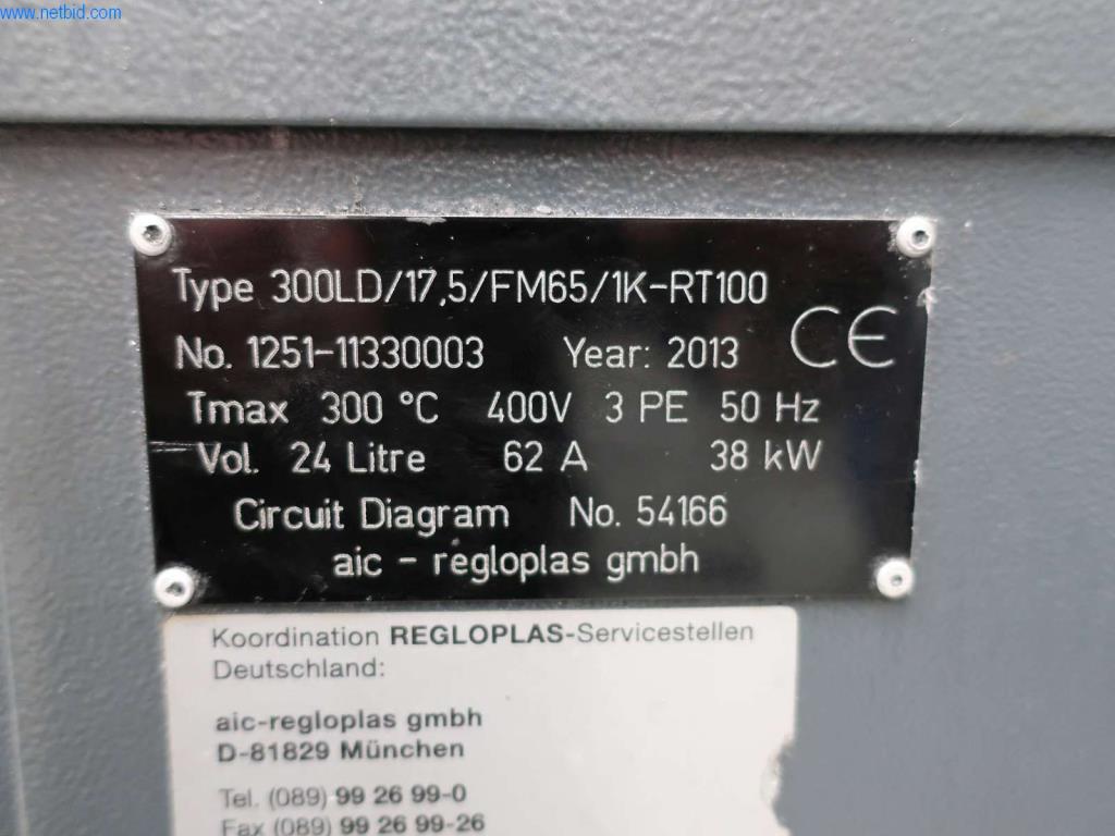 Systémy tlakového lití (hliník) 1 100 - 1 350 t,
Mechanické zpracování, výroba nástrojů
-3