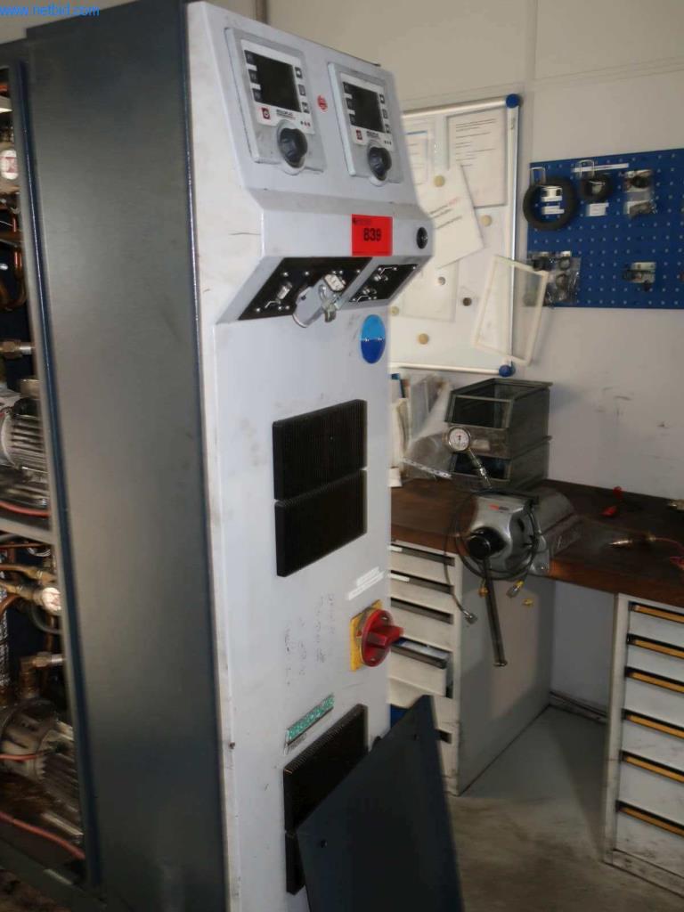 Systémy tlakového lití (hliník) 1 100 - 1 350 t,
Mechanické zpracování, výroba nástrojů
-1