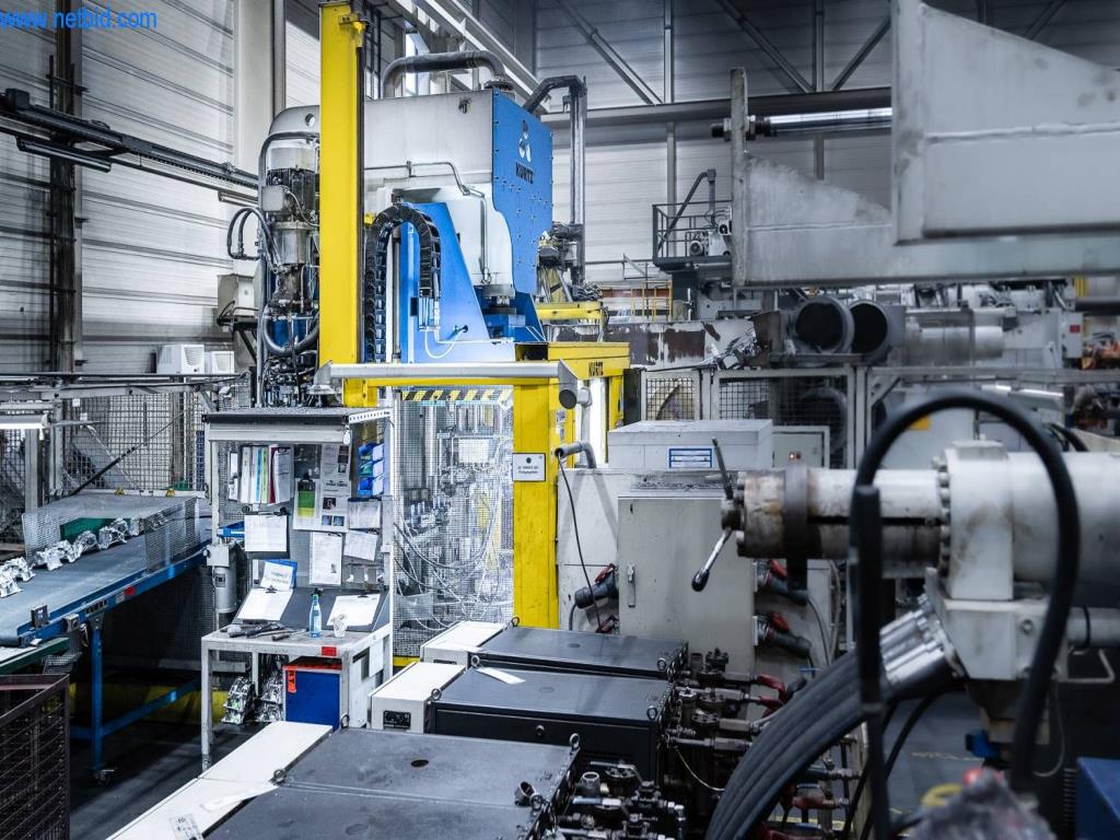 Systémy tlakového lití (hliník) 1 100 - 1 350 t,
Mechanické zpracování, výroba nástrojů
-13