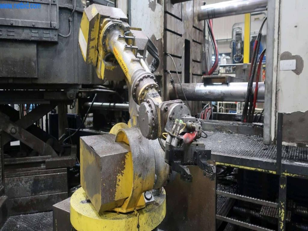 Systémy tlakového lití (hliník) 1 100 - 1 350 t,
Mechanické zpracování, výroba nástrojů
-16