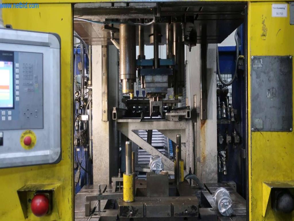 Systémy tlakového lití (hliník) 1 100 - 1 350 t,
Mechanické zpracování, výroba nástrojů
-23