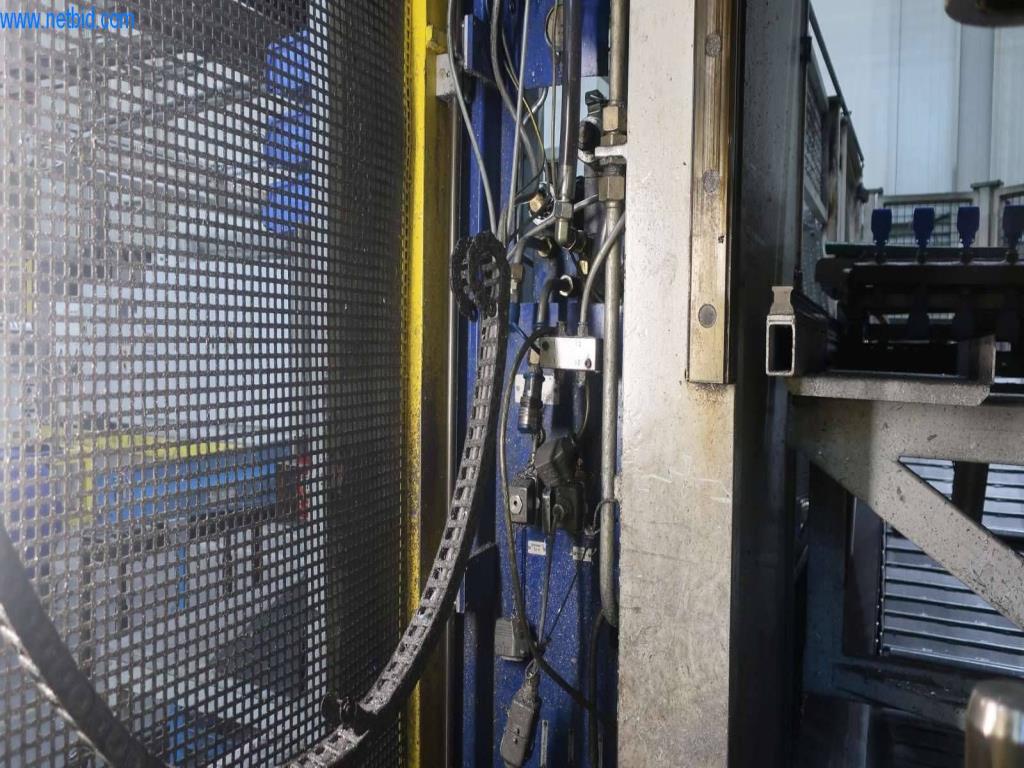 Systémy tlakového lití (hliník) 1 100 - 1 350 t,
Mechanické zpracování, výroba nástrojů
-26