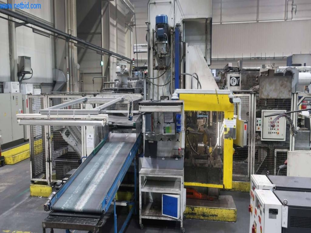 Systémy tlakového lití (hliník) 1 100 - 1 350 t,
Mechanické zpracování, výroba nástrojů
-27