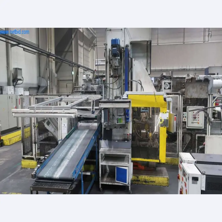 Sistemas de fundição injectada (alumínio) 1.100 - 1.350 t,
Processamento mecânico, fabrico de ferramentas
-27