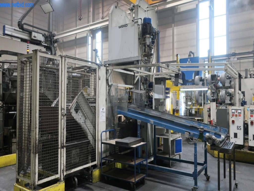 Systémy tlakového lití (hliník) 1 100 - 1 350 t,
Mechanické zpracování, výroba nástrojů
-28