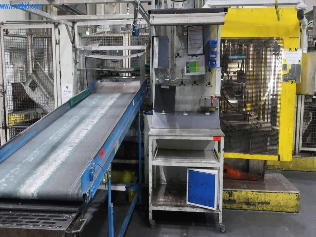 Systémy tlakového lití (hliník) 1 100 - 1 350 t,
Mechanické zpracování, výroba nástrojů
-31