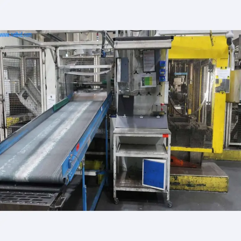 Sistemas de fundição injectada (alumínio) 1.100 - 1.350 t,
Processamento mecânico, fabrico de ferramentas
-31