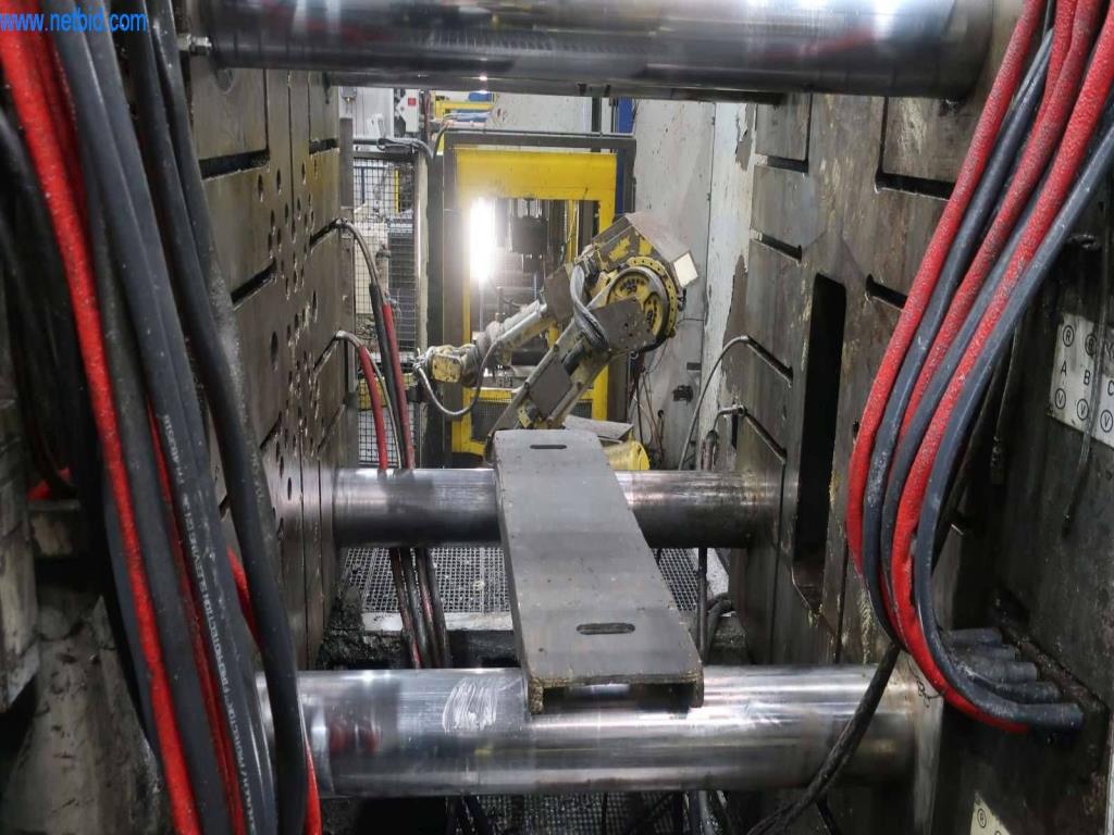 Systémy tlakového lití (hliník) 1 100 - 1 350 t,
Mechanické zpracování, výroba nástrojů
-35