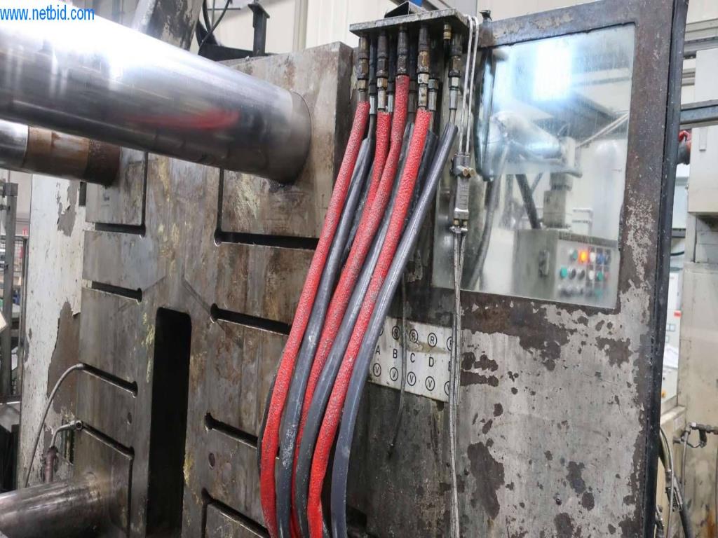 Systémy tlakového lití (hliník) 1 100 - 1 350 t,
Mechanické zpracování, výroba nástrojů
-36