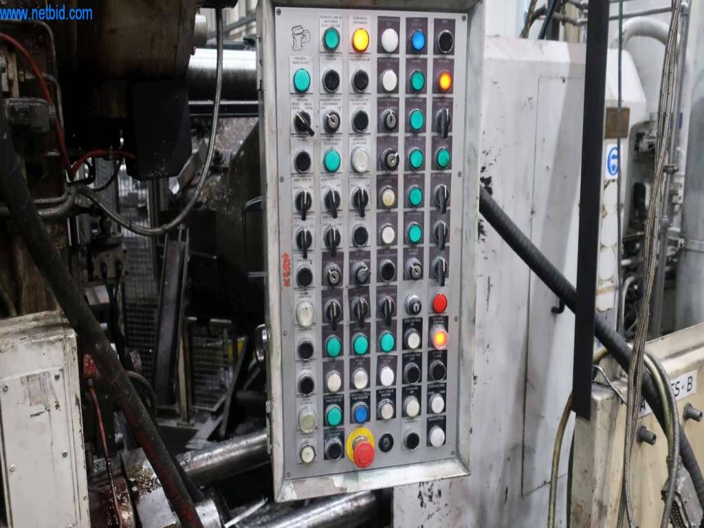 Systémy tlakového lití (hliník) 1 100 - 1 350 t,
Mechanické zpracování, výroba nástrojů
-3