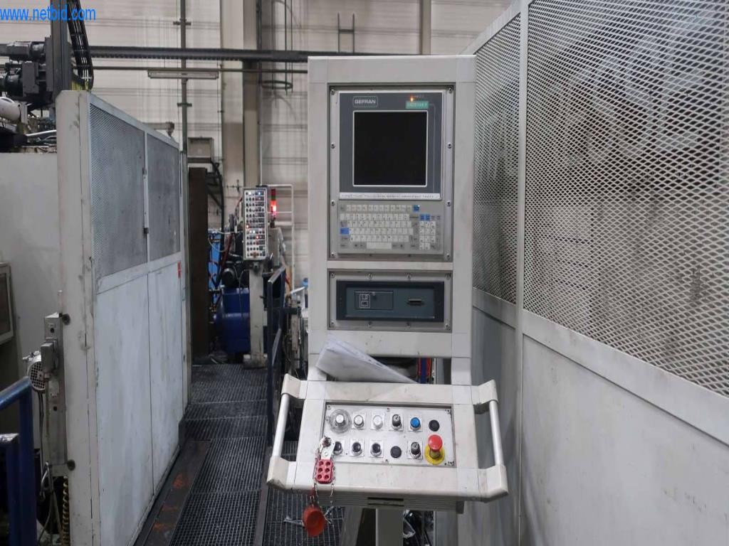 Systémy tlakového lití (hliník) 1 100 - 1 350 t,
Mechanické zpracování, výroba nástrojů
-4