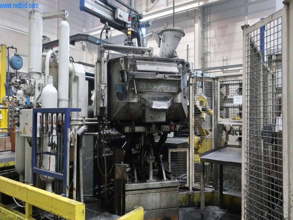 Systémy tlakového lití (hliník) 1 100 - 1 350 t,
Mechanické zpracování, výroba nástrojů
-6