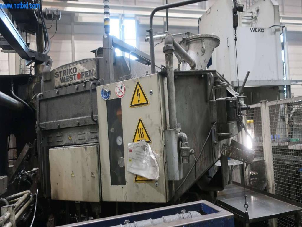 Systémy tlakového lití (hliník) 1 100 - 1 350 t,
Mechanické zpracování, výroba nástrojů
-7