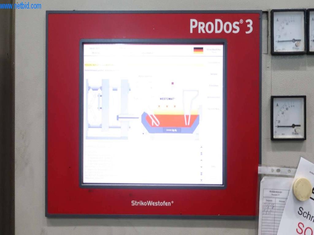 Systémy tlakového lití (hliník) 1 100 - 1 350 t,
Mechanické zpracování, výroba nástrojů
-8