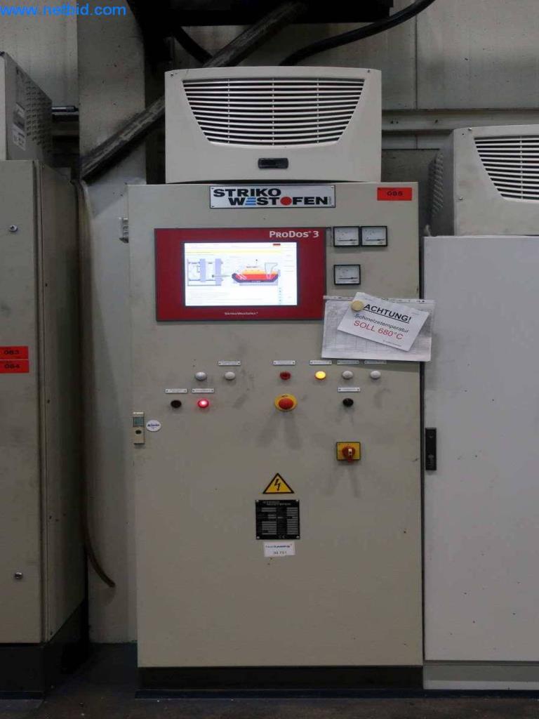 Systémy tlakového lití (hliník) 1 100 - 1 350 t,
Mechanické zpracování, výroba nástrojů
-9