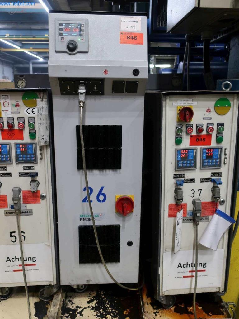 Systémy tlakového lití (hliník) 1 100 - 1 350 t,
Mechanické zpracování, výroba nástrojů
-1