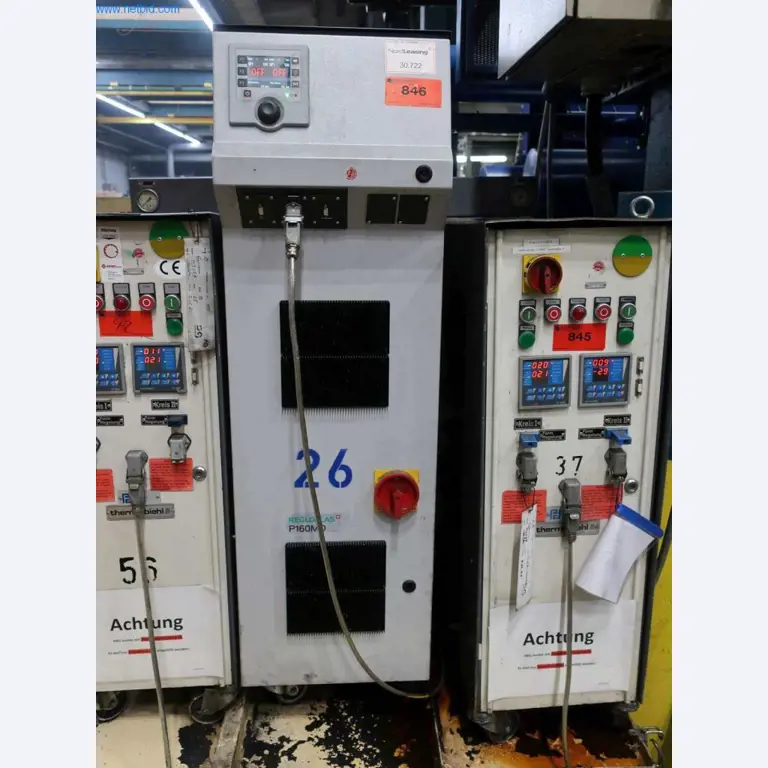 Sistemas de fundição injectada (alumínio) 1.100 - 1.350 t,
Processamento mecânico, fabrico de ferramentas
-1