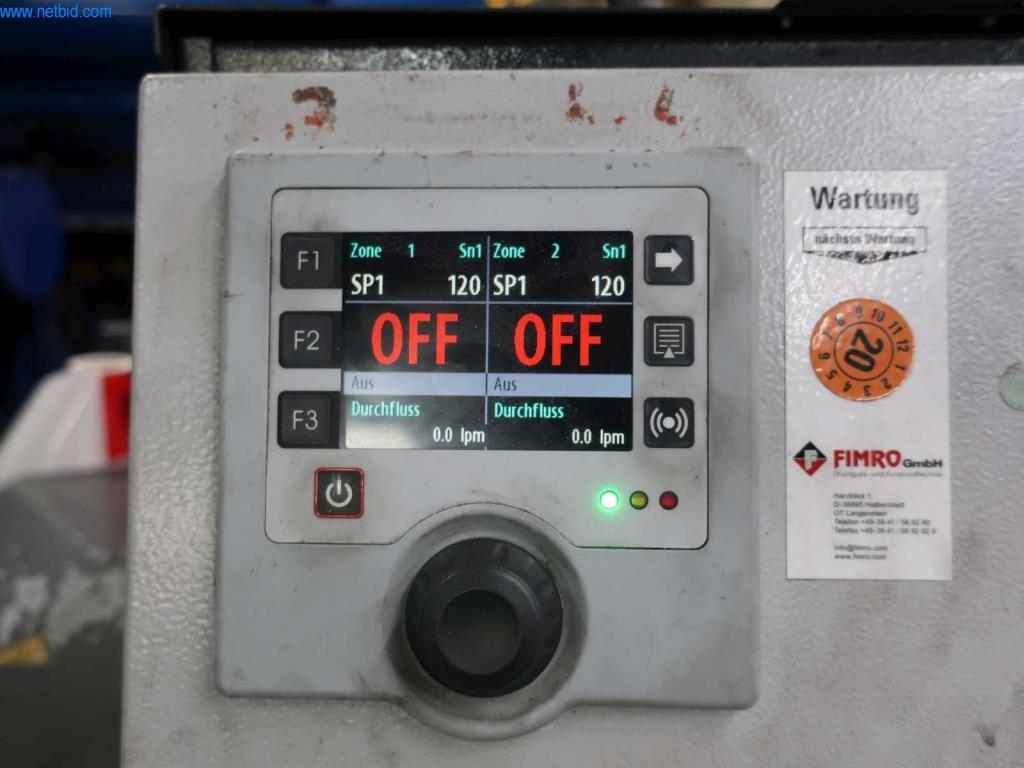 Systémy tlakového lití (hliník) 1 100 - 1 350 t,
Mechanické zpracování, výroba nástrojů
-2