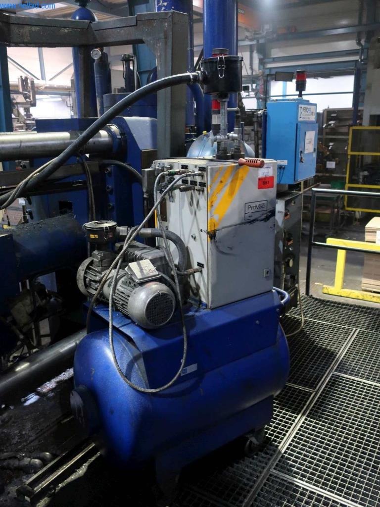 Systémy tlakového lití (hliník) 1 100 - 1 350 t,
Mechanické zpracování, výroba nástrojů
-1